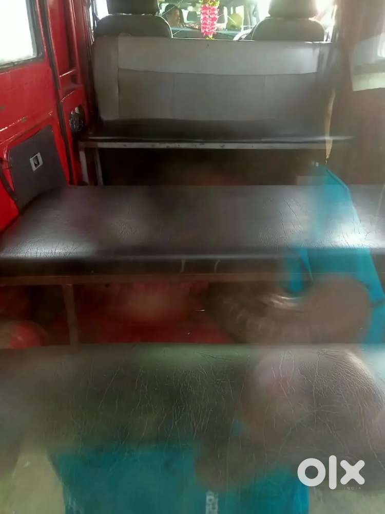 Tata Magic For School Van Running Condition