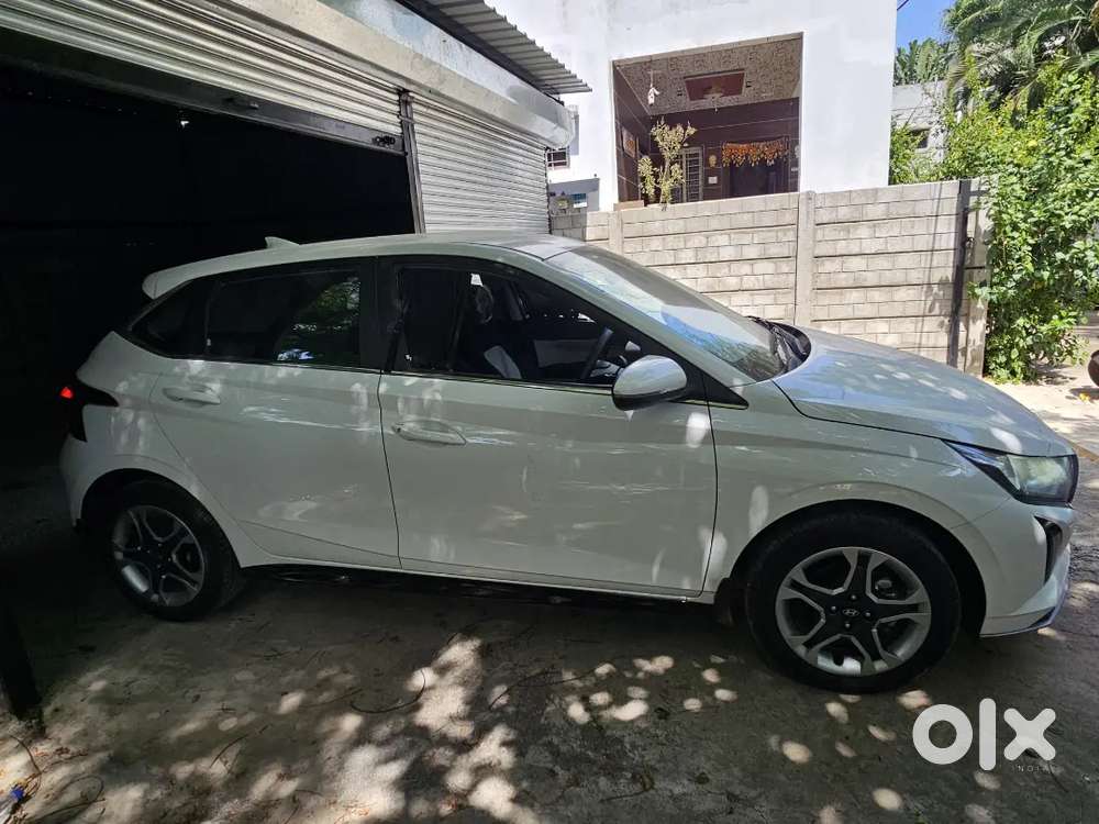 Hyundai New I20 2025 7700 Km Driven