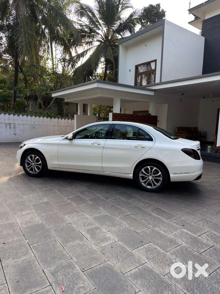 Mercedes C-class 2015 Diesel