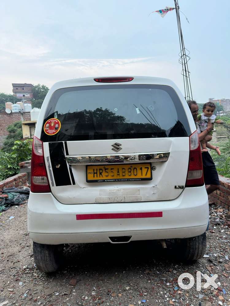 Maruti Suzuki Wagon R 2017