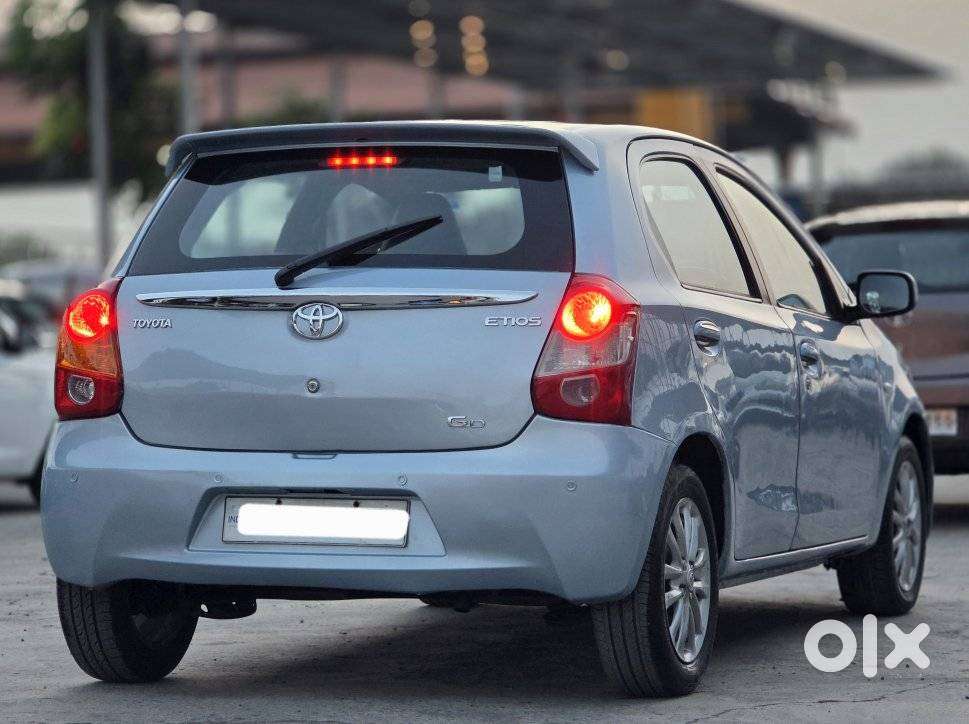 Toyota Etios Liva V SP*, 2011, Petrol