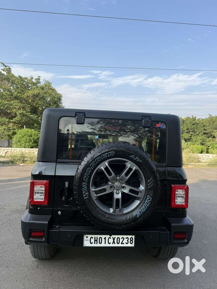 Mahindra Thar Lx Hard Top Diesel Mt Rwd, 2024, Diesel