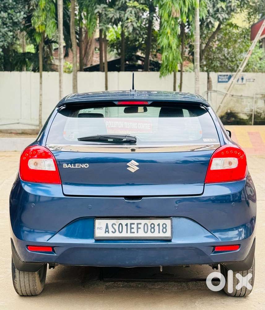 Maruti Suzuki Baleno Delta, 2020, Petrol
