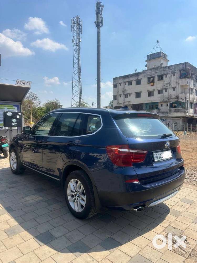 Well Maintained Bmw X3 -company Paint All Original