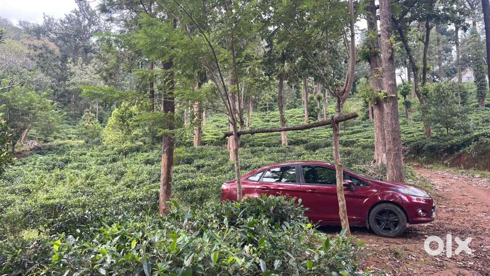 Ford Global Fiesta Diesel Manual 2012