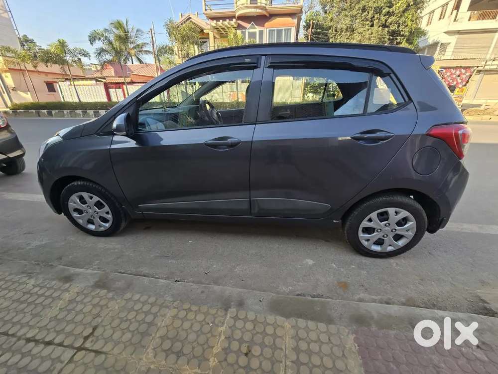 Hyundai Grand I10  Petrol Well Maintained
