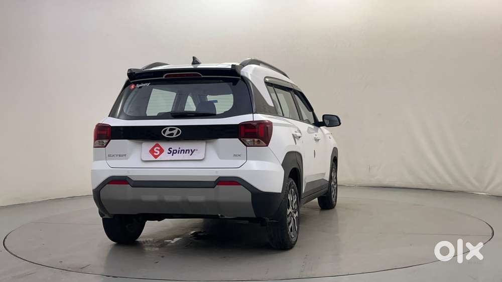 Hyundai Exter SX (O) Connect 1.2 AMT, 2025, Petrol