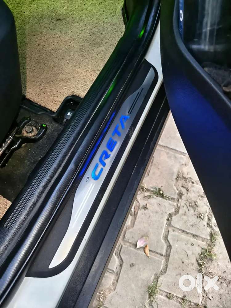 Hyundai Creta Diesel Manual 2020 Variant