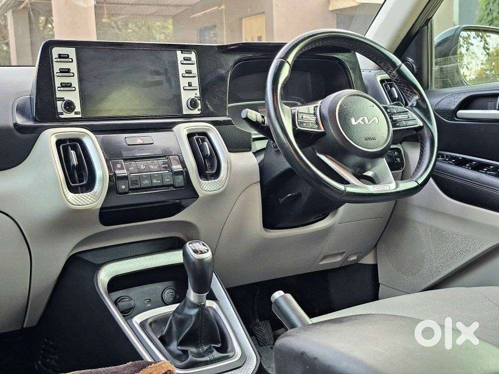 Kia Sonet Htx 1.5 Diesel, 2023, Diesel