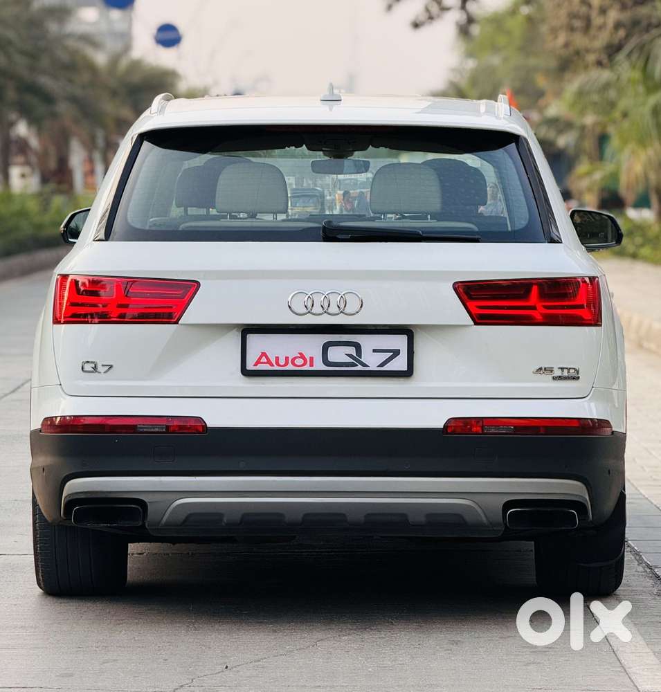 Audi Q7 3.0 45 Tdi Quattro Technology, 2016, Diesel