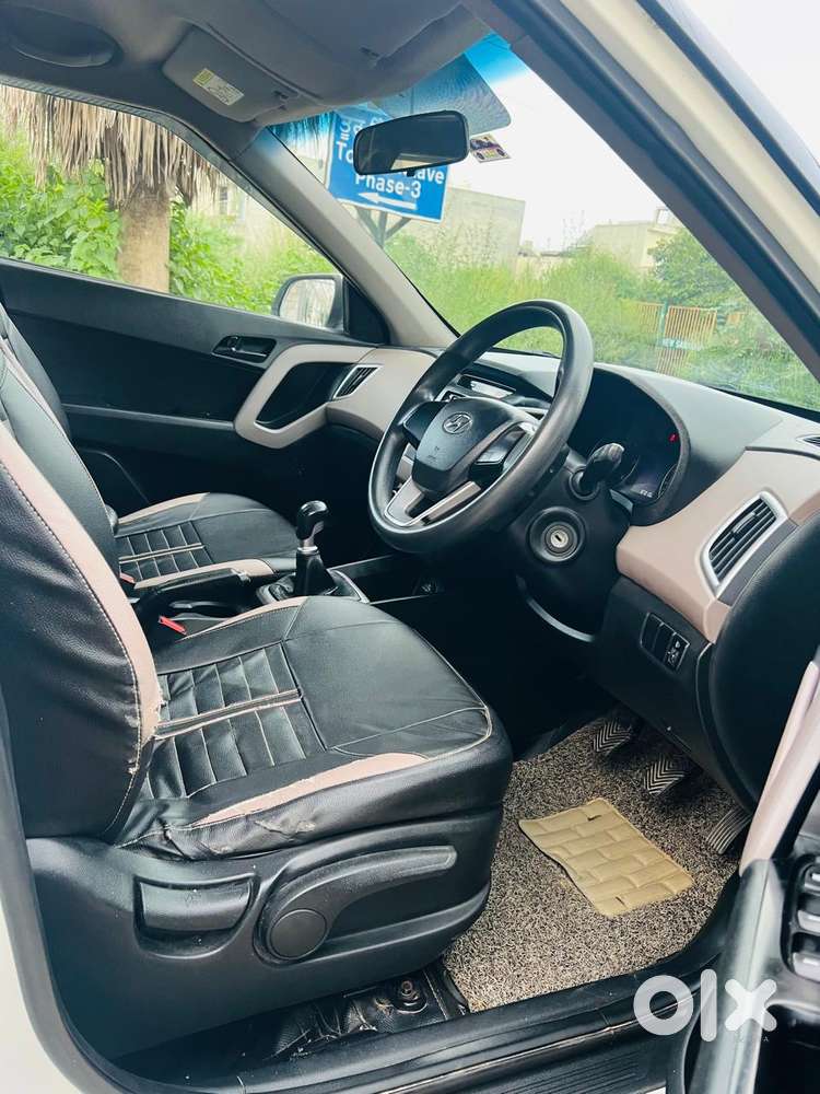 Hyundai Creta 1.4 Crdi S Plus, 2019, Diesel