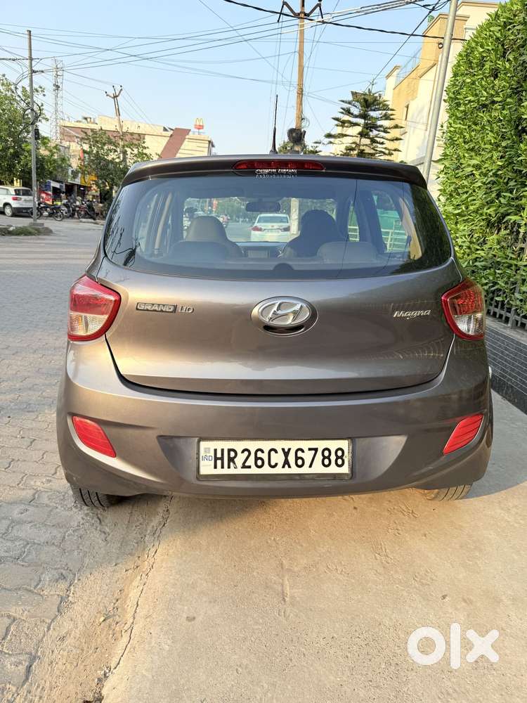 Hyundai Grand I10 Magna, 2016, Petrol