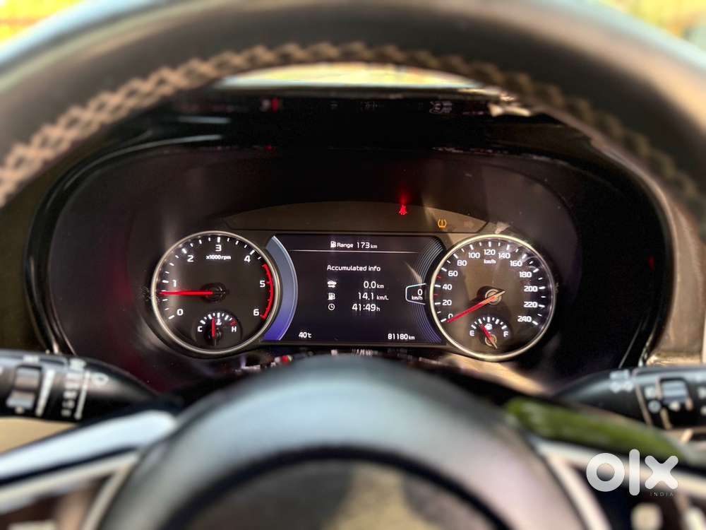 Kia Seltos Htx Plus Diesel Mt