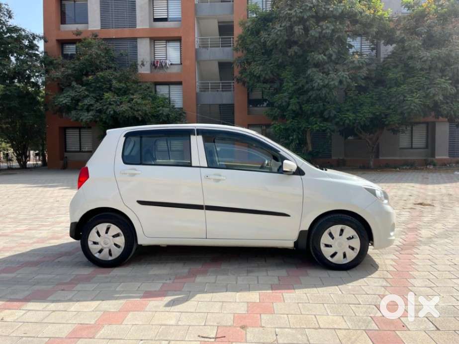 Maruti Suzuki Celerio Zxi, 2017, Petrol