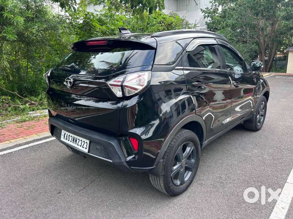 Tata Nexon 1.2 Revotron Xz Plus, 2022, Petrol
