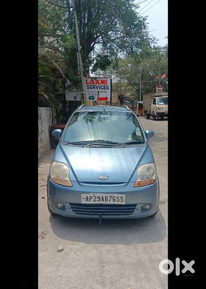 Chevrolet Spark 2007 Model