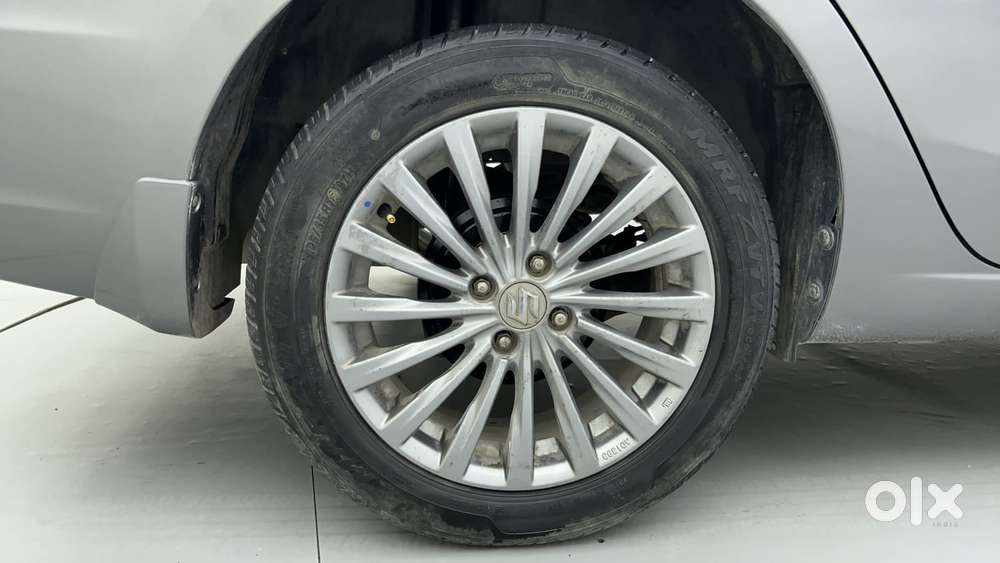 Maruti Suzuki Ciaz 2017-2018 1.3 Alpha Shvs, 2017, Diesel