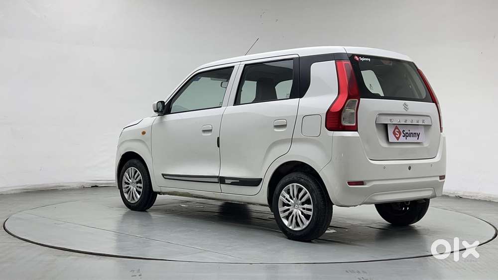Maruti Suzuki Wagon R 1.0 2019-2022 Vxi (o) Amt, 2020, Petrol