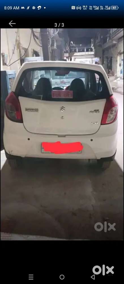 Maruti Suzuki Alto 800 2014 Petrol 49000 Km Driven