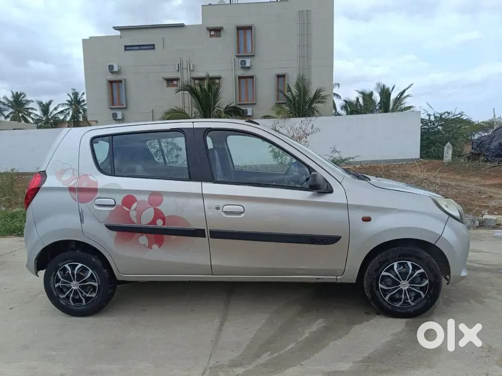 Maruti Suzuki Alto 800 2014 Petrol Automatic