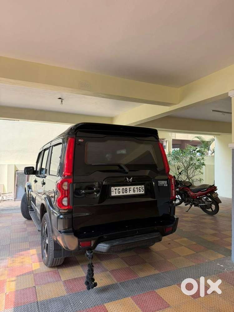 Mahindra Scorpio Classic 2024 Diesel Well Maintained