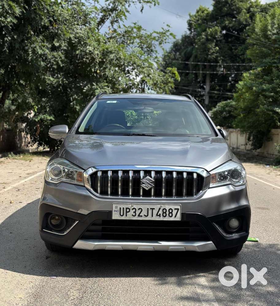 Maruti Suzuki S-cross Zeta 1.6, 2018, Diesel