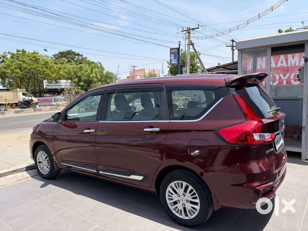 Maruti Suzuki Ertiga 1.4 Zxi Plus, 2018, Petrol