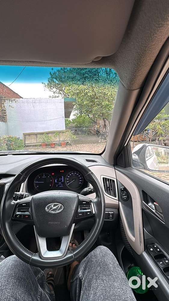 Hyundai Creta 2017 Diesel Good Condition