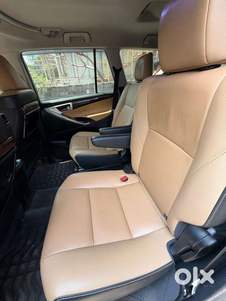 Toyota Innova Crysta 2.4 Z 7 Str, 2021, Diesel