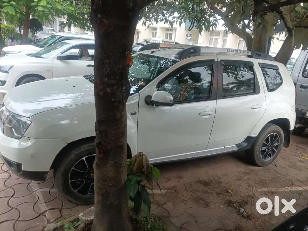 Renault Duster Diesel 2017