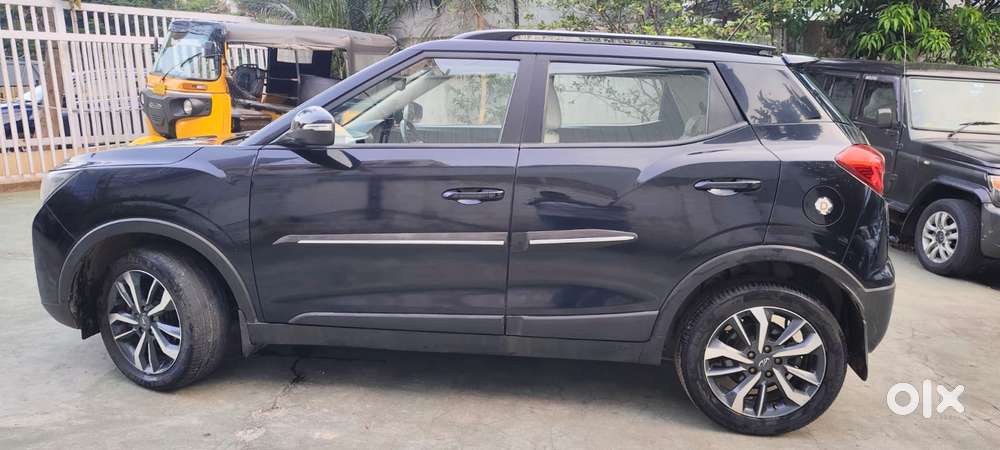 Mahindra Xuv300 W8 Diesel, 2021, Diesel