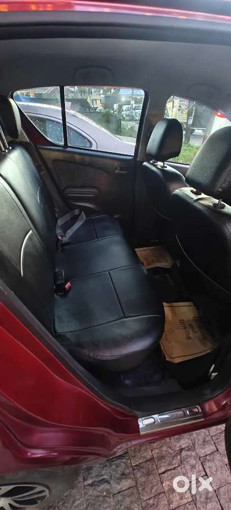 Maruti Suzuki Ritz 2014 Petrol 62000 Km Driven