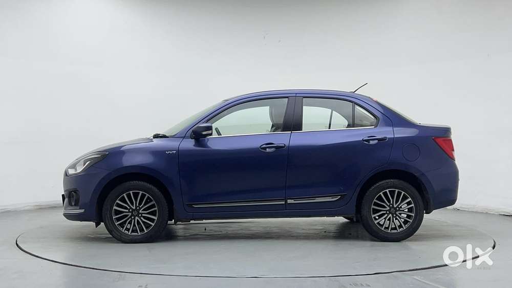 Maruti Suzuki Dzire 1.2 Zxi Plus Amt, 2019, Petrol