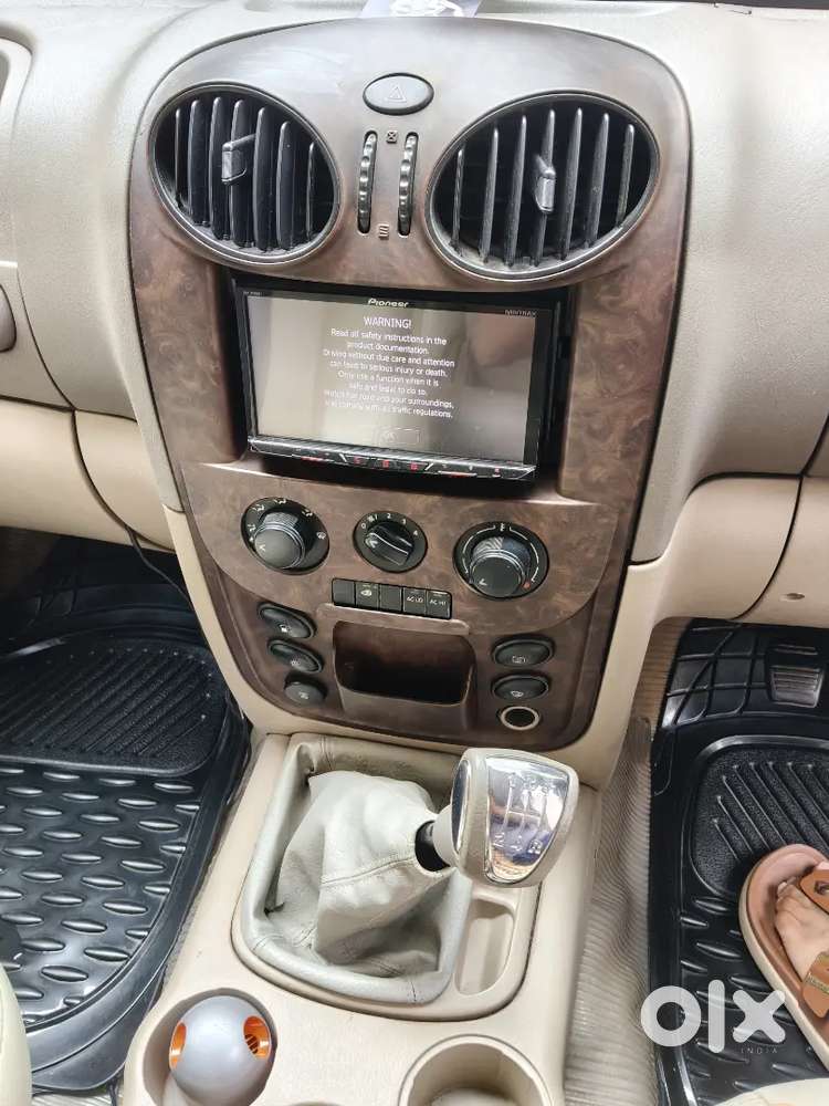 Mahindra Scorpio 2009 2wd