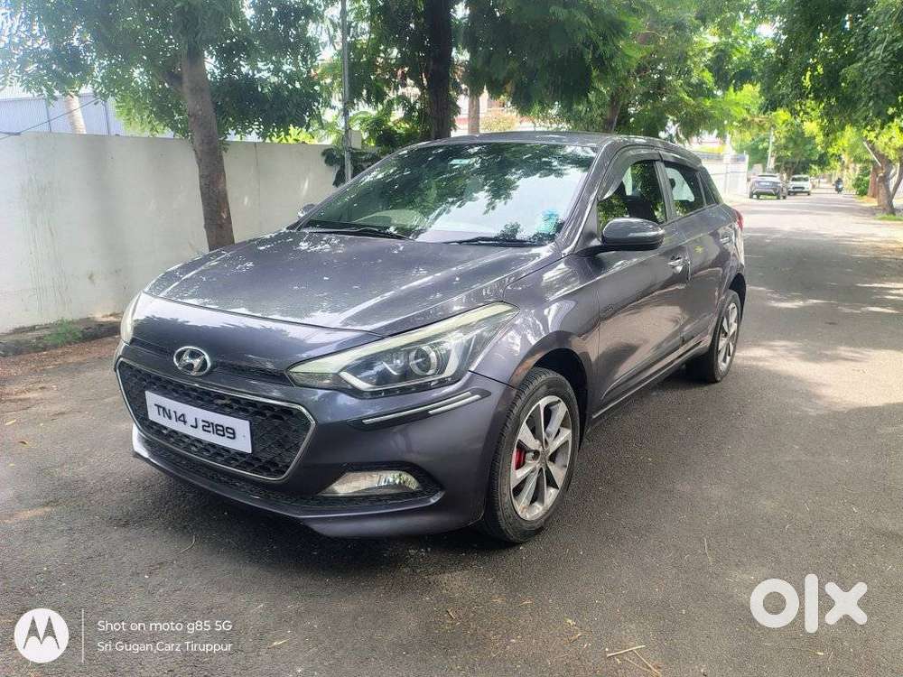 Hyundai Elite I20 Asta 1.2 (o), 2016, Petrol