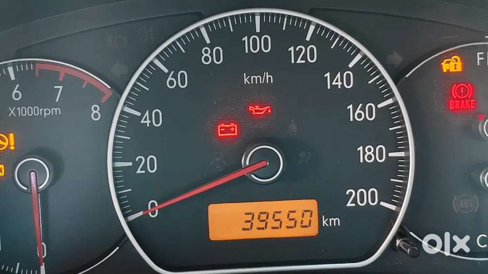 Maruti Suzuki Sx4 2011 For Sale In Kollam