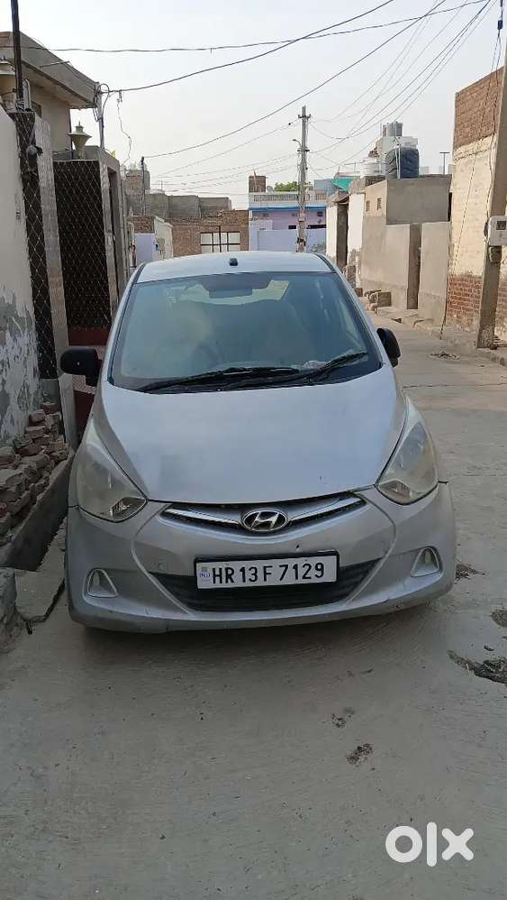 Hyundai Eon 2012 Petrol 105000 Km Driven