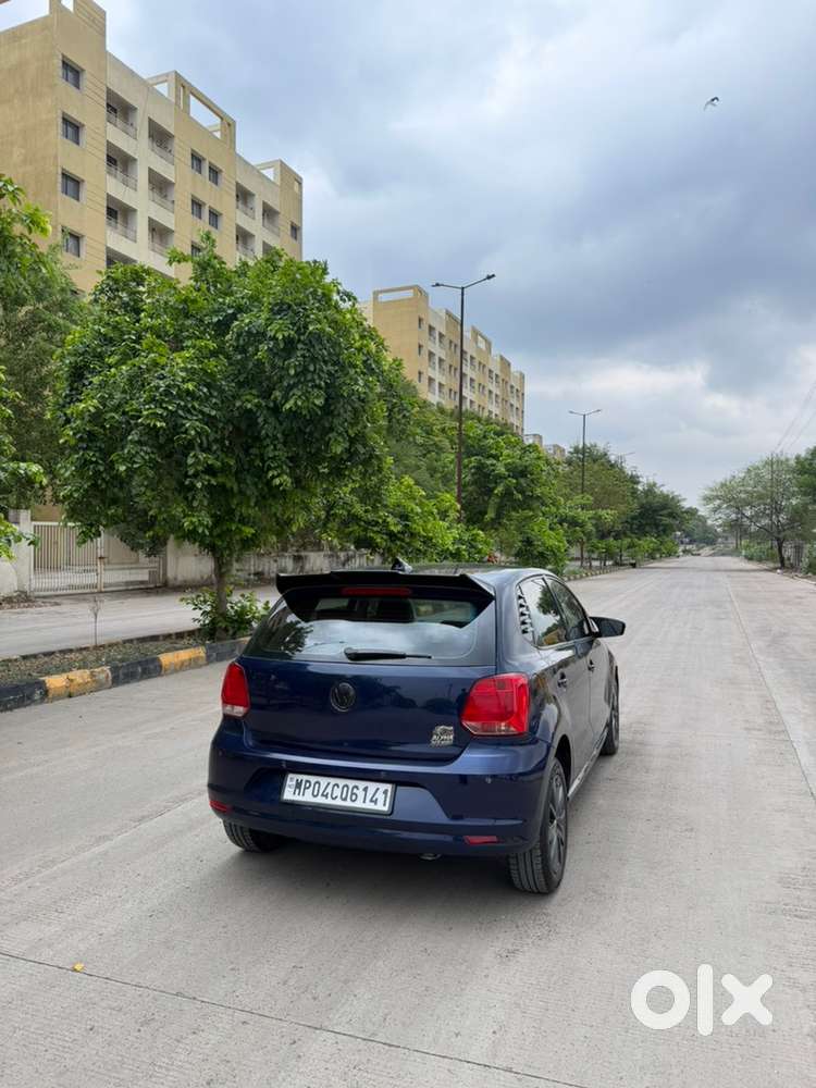Volkswagen Polo Diesel 2016