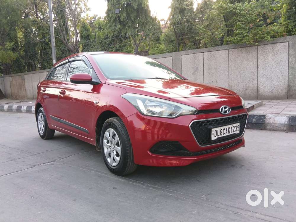 Used Hyundai I20 2014