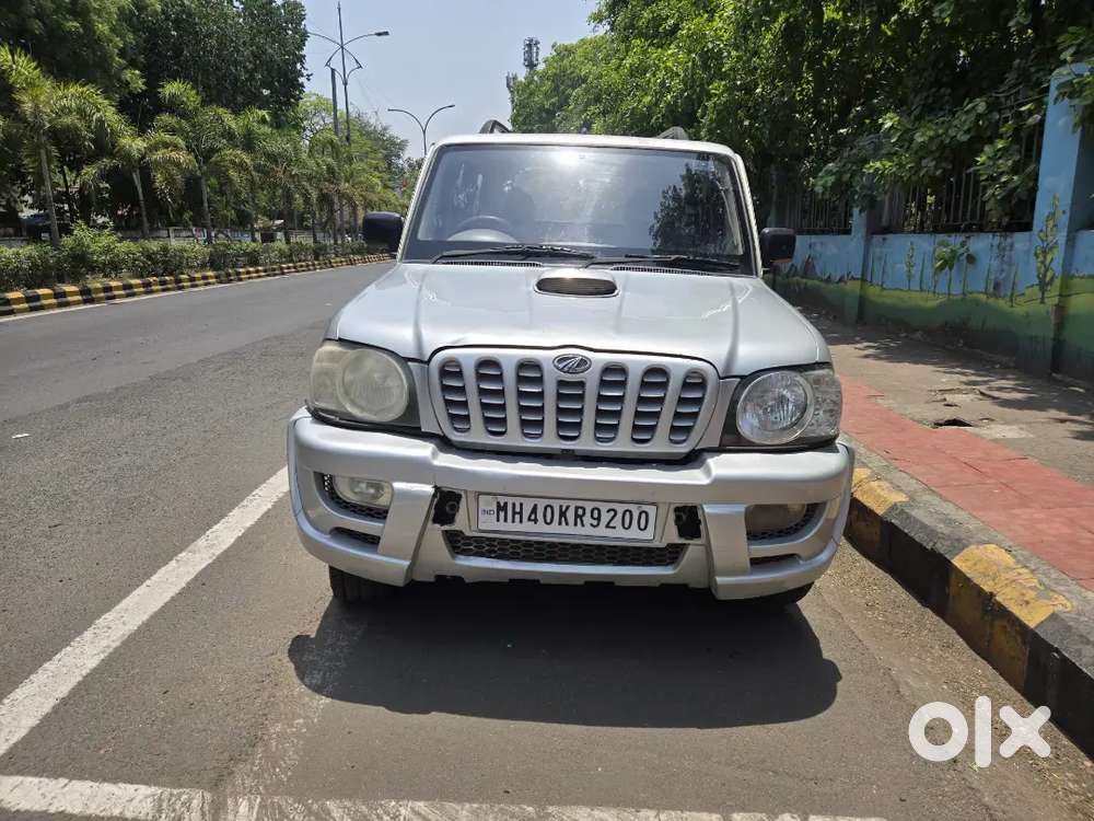 Scorpio M2di With Good Mileage