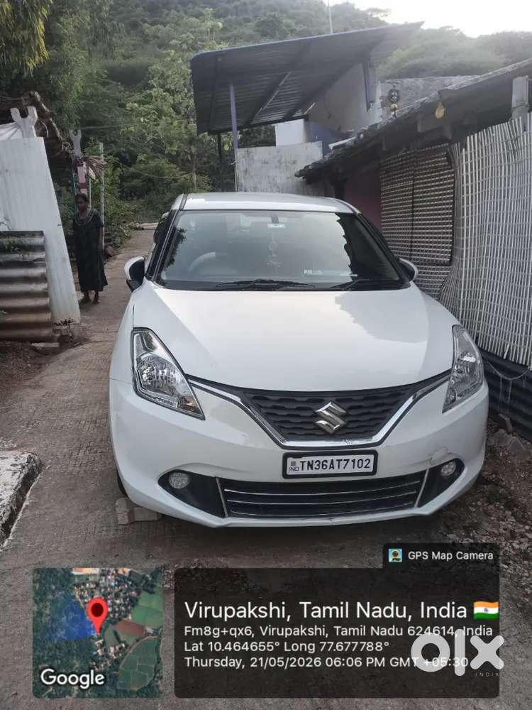 Maruti Suzuki Baleno 2016 Diesel 130000 Km Driven