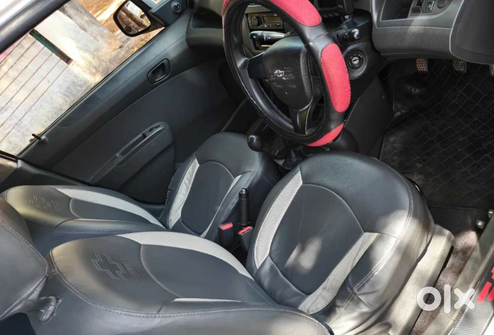Chevrolet Beat Ls, 2012, Petrol