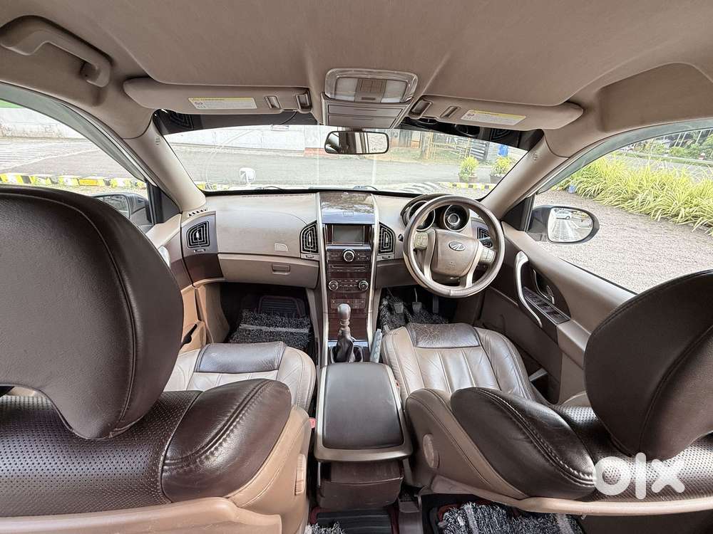 Mahindra Xuv500 W8, 2013, Diesel