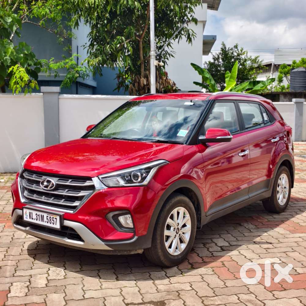 Hyundai Creta 1.6 Sx, 2018, Petrol