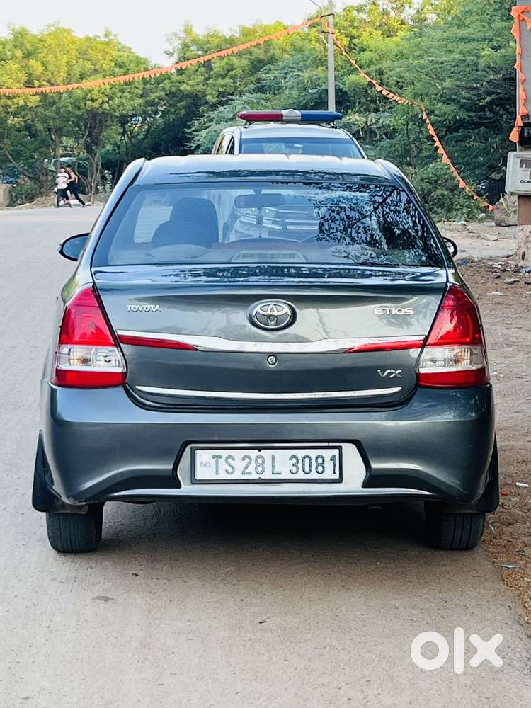 Toyota Etios, 2013, Diesel