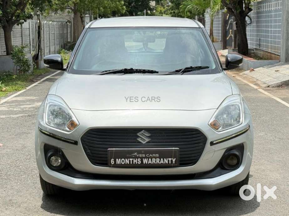 Maruti Suzuki Swift Vdi (o), 2018, Diesel