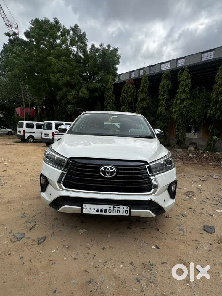 Toyota Innova Crysta Diesel Well Maintained