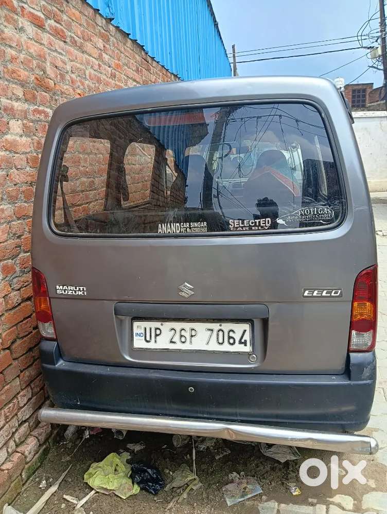 Maruti Suzuki Eeco 2013