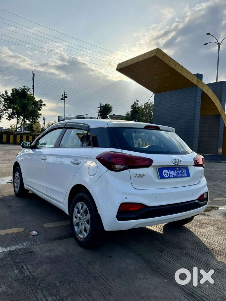 Hyundai Elite I20 Magna Plus, 2019, Petrol