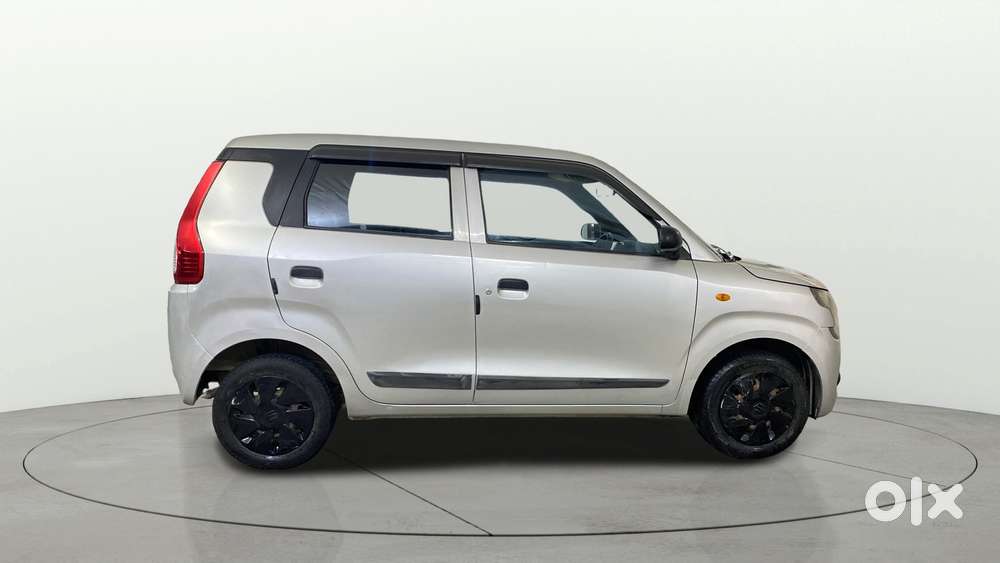 Maruti Suzuki Wagon R Lxi Cng, 2021, Cng & Hybrids